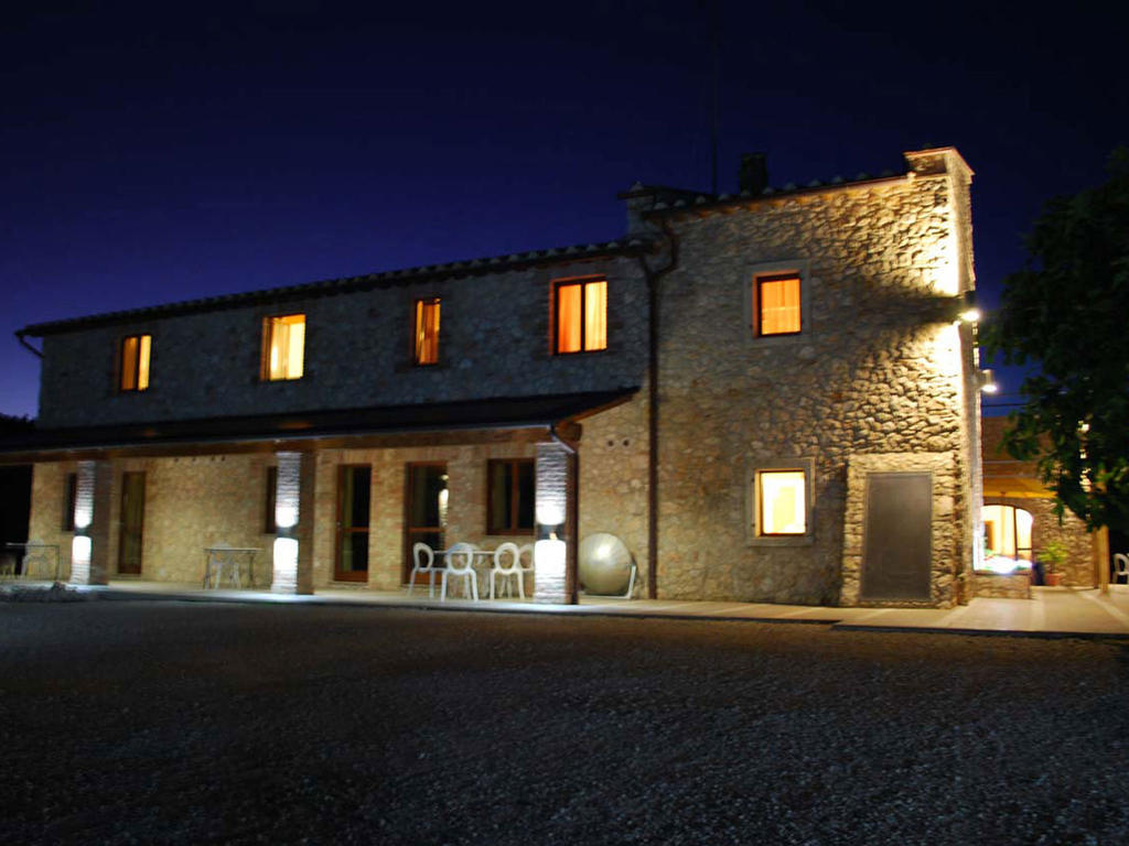 Per - Il Parco Dell'Energia Rinnovabile Collicello Exterior photo